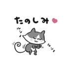 ねことブラザーズ（個別スタンプ：3）