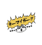 ねことブラザーズ（個別スタンプ：7）