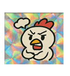 とさかバトルコケコ団@SFW（個別スタンプ：2）