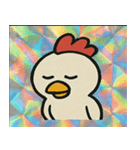 とさかバトルコケコ団@SFW（個別スタンプ：5）