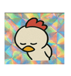 とさかバトルコケコ団@SFW（個別スタンプ：13）