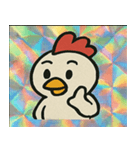 とさかバトルコケコ団@SFW（個別スタンプ：15）