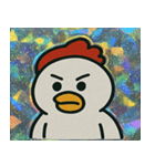 チキン英雄伝説@SFW（個別スタンプ：2）
