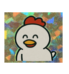 チキン英雄伝説@SFW（個別スタンプ：9）