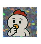 チキン英雄伝説@SFW（個別スタンプ：15）