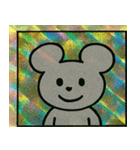 ネズミレンジャー出動中@SFW（個別スタンプ：1）