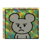 ネズミレンジャー出動中@SFW（個別スタンプ：2）