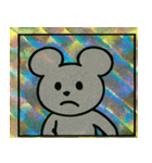 ネズミレンジャー出動中@SFW（個別スタンプ：6）