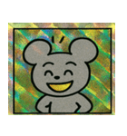 ネズミレンジャー出動中@SFW（個別スタンプ：7）