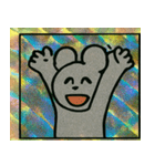 ネズミレンジャー出動中@SFW（個別スタンプ：9）