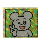 ネズミレンジャー出動中@SFW（個別スタンプ：13）