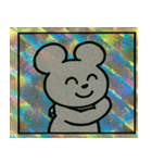 ネズミレンジャー出動中@SFW（個別スタンプ：14）