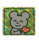 ネズミレンジャー出動中@SFW（個別スタンプ：15）