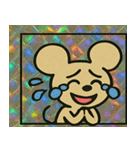 ネズミ伝説スタンプ団@SFW（個別スタンプ：1）