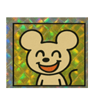 ネズミ伝説スタンプ団@SFW（個別スタンプ：2）