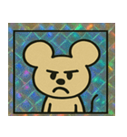 ネズミ伝説スタンプ団@SFW（個別スタンプ：3）