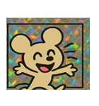 ネズミ伝説スタンプ団@SFW（個別スタンプ：4）