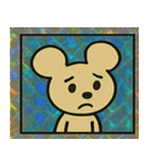 ネズミ伝説スタンプ団@SFW（個別スタンプ：6）