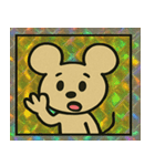 ネズミ伝説スタンプ団@SFW（個別スタンプ：7）