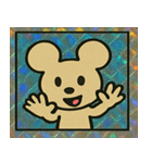 ネズミ伝説スタンプ団@SFW（個別スタンプ：11）