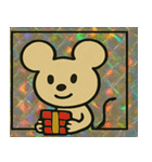 ネズミ伝説スタンプ団@SFW（個別スタンプ：12）