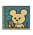 ネズミ伝説スタンプ団@SFW（個別スタンプ：13）