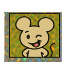 ネズミ伝説スタンプ団@SFW（個別スタンプ：14）