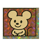 ネズミ伝説スタンプ団@SFW（個別スタンプ：16）