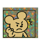 ネズミ伝説スタンプ団@SFW（個別スタンプ：20）