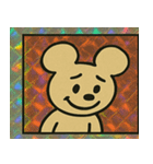 ネズミ伝説スタンプ団@SFW（個別スタンプ：21）