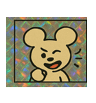 ネズミ伝説スタンプ団@SFW（個別スタンプ：25）