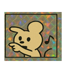 ネズミ伝説スタンプ団@SFW（個別スタンプ：28）