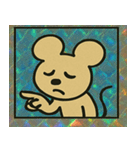 ネズミ伝説スタンプ団@SFW（個別スタンプ：31）
