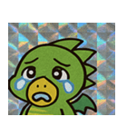 魔眼バジリスク部隊襲来@SFW（個別スタンプ：4）