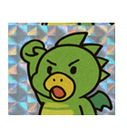 魔眼バジリスク部隊襲来@SFW（個別スタンプ：5）