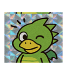 魔眼バジリスク部隊襲来@SFW（個別スタンプ：6）