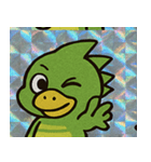 魔眼バジリスク部隊襲来@SFW（個別スタンプ：7）