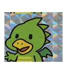 魔眼バジリスク部隊襲来@SFW（個別スタンプ：8）