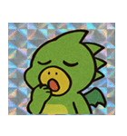 魔眼バジリスク部隊襲来@SFW（個別スタンプ：9）