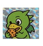 魔眼バジリスク部隊襲来@SFW（個別スタンプ：11）