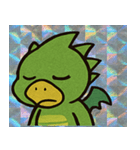 魔眼バジリスク部隊襲来@SFW（個別スタンプ：12）