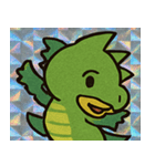 魔眼バジリスク部隊襲来@SFW（個別スタンプ：13）