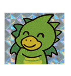 魔眼バジリスク部隊襲来@SFW（個別スタンプ：14）