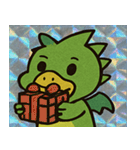 魔眼バジリスク部隊襲来@SFW（個別スタンプ：15）