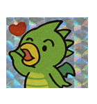 魔眼バジリスク部隊襲来@SFW（個別スタンプ：16）