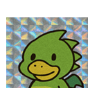 魔眼バジリスク部隊襲来@SFW（個別スタンプ：17）