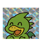 魔眼バジリスク部隊襲来@SFW（個別スタンプ：19）