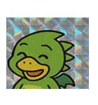 魔眼バジリスク部隊襲来@SFW（個別スタンプ：20）