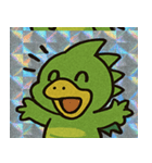 魔眼バジリスク部隊襲来@SFW（個別スタンプ：22）