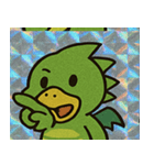 魔眼バジリスク部隊襲来@SFW（個別スタンプ：23）